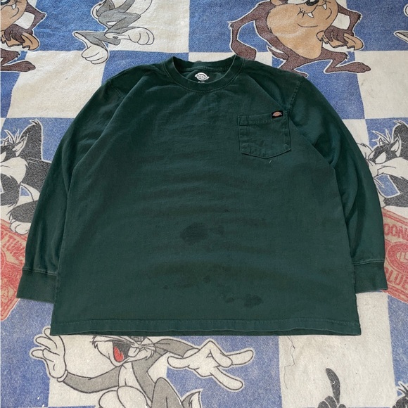 Dickies long sleeve pocket tee - Picture 3 of 3